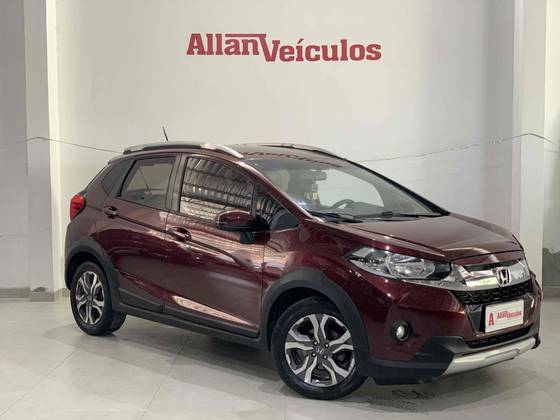 HONDA WR-V 1.5 16V FLEXONE EXL CVT